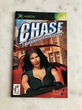 Chase: Hollywood Stunt Driver  |  Xbox  |  Manual