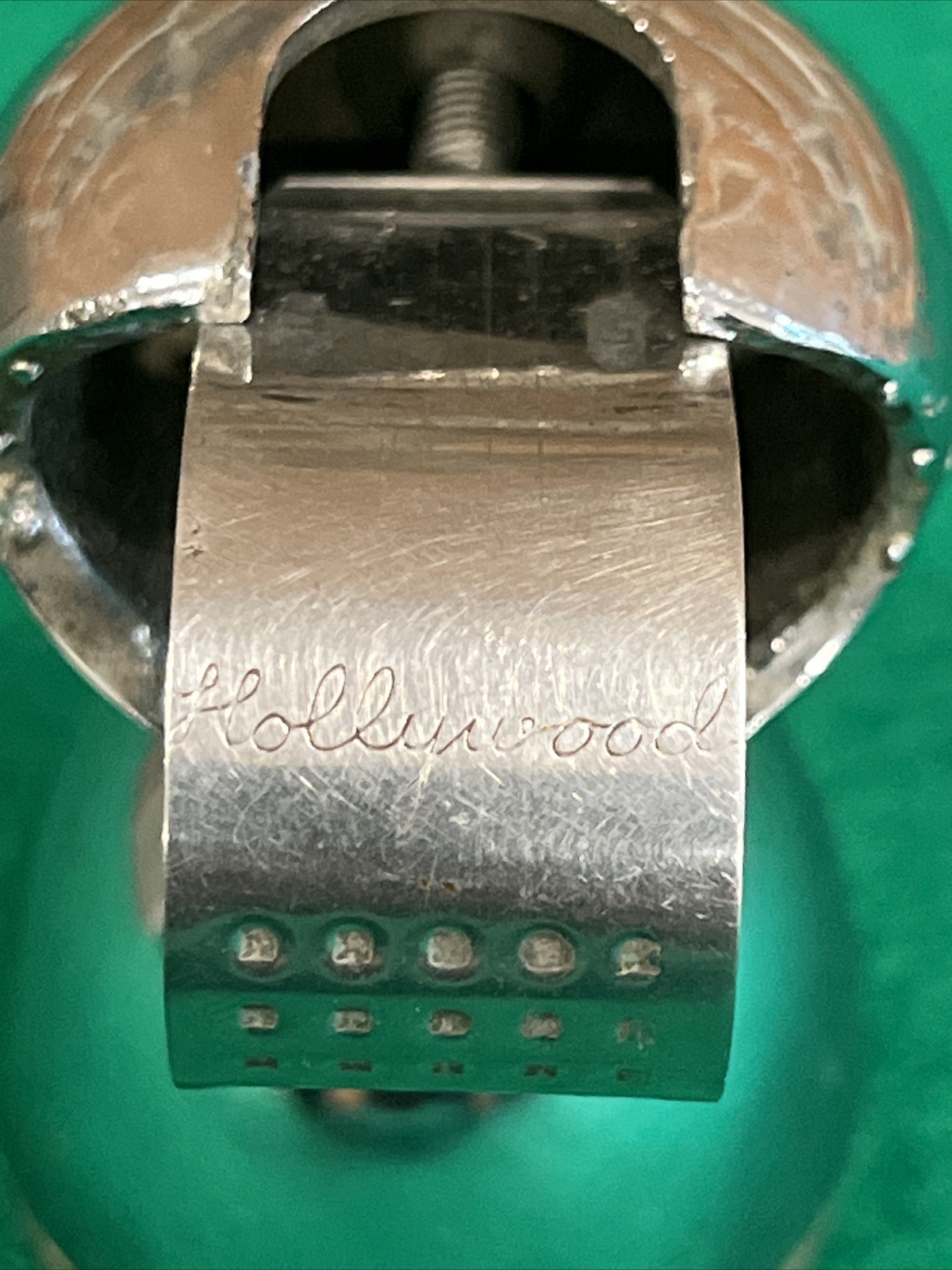 Vintage Original Hollywood Naked Lady Steering Wheel Spinner Necker