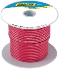 4 Awg Red 100' 50-63038