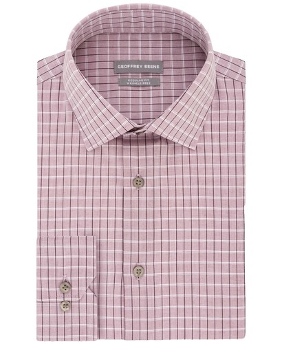 Shirt Store Geoffrey Beene Dress Shirts Geoffrey Beene Men's Casual Fitted  Dress Shirt Woven Wrinkle Free