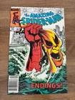 Amazing Spider-Man # 251 NM Marvel Comic Book Goblin Rhino Gwen MJ May 12 J273