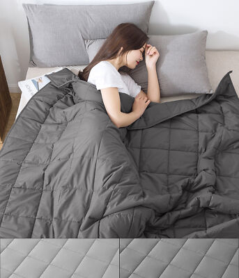 Comforter Set Bed Blankets Comfort Blanket Amazon Tranquility