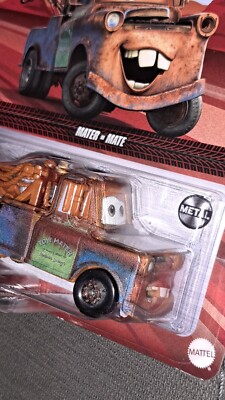 Disney Pixar Cars, Tow Mater | eBay