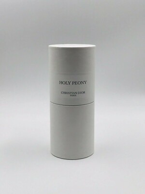 Christian Dior Privee EMPTY BOTTLE with BOX HOLY PEONY 250ml
