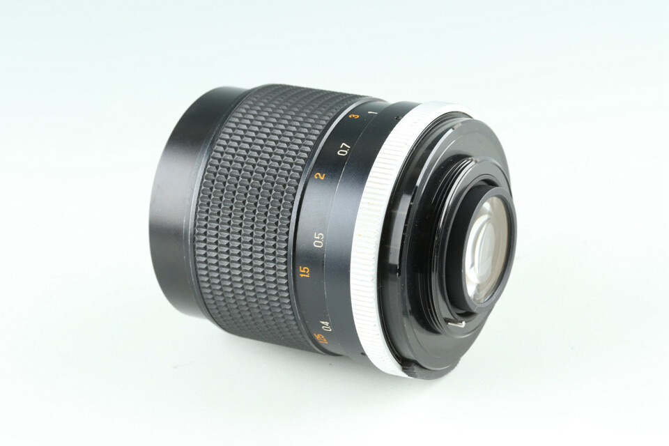 Tomioka AUTO CHINON 35mmF2.8 M42マウント Tomioka AUTO CHINON 35mmF2.8 M42マウント