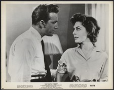 DOUG WILSON JEANNE BAIRD in Get Outta Town '59 ANGER