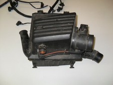 VW Golf 4 Cabrio AWG Luftfilterkasten mit Luftmassenmesser
