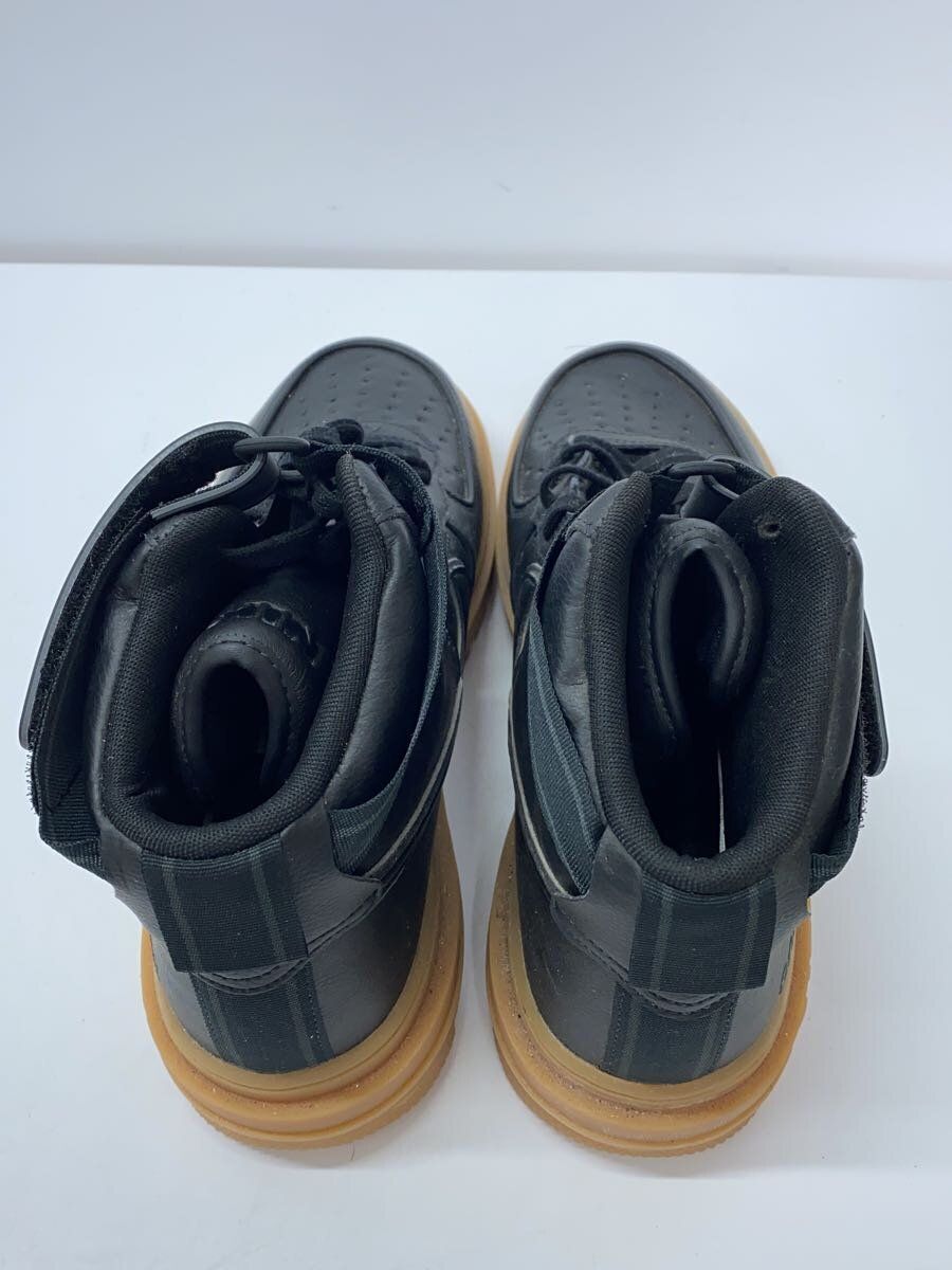 Nike High Top Sneakers AIR FORCE 1 GORE-TEX BOOT BOOTS 28cm Black 