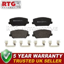RTG Front Brake Pads Set Fits Hyundai Grandeur i30 Kona Santa Fe Kia Optima