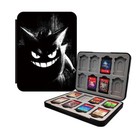 Nintendo Switch • Pokémon Gengar • magnetische Spielehülle 16 Tasche Spiele Case