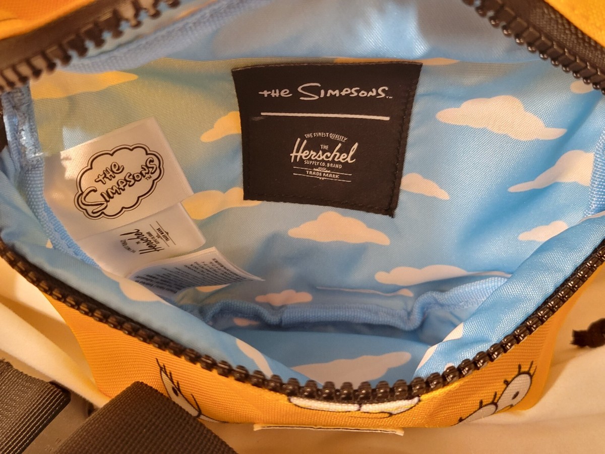 Fanny Pack Herschel Mickey Mouse Herschel Settlement Hip Pack