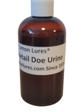 Lenon Lures Whitetail Doe Urine 8 oz Trusted by Hunters Everywhere Since 1924!