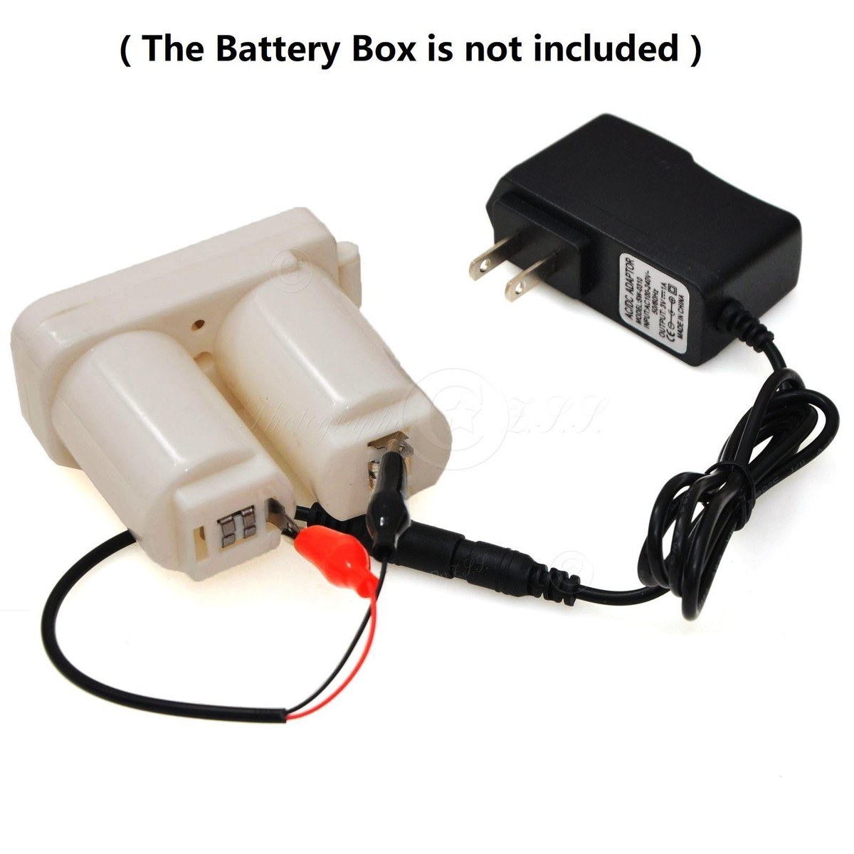 3V Adapter Vintage/Old Gas Water Heater Igniter D Size 1# Battery Box  Cartridge | eBay