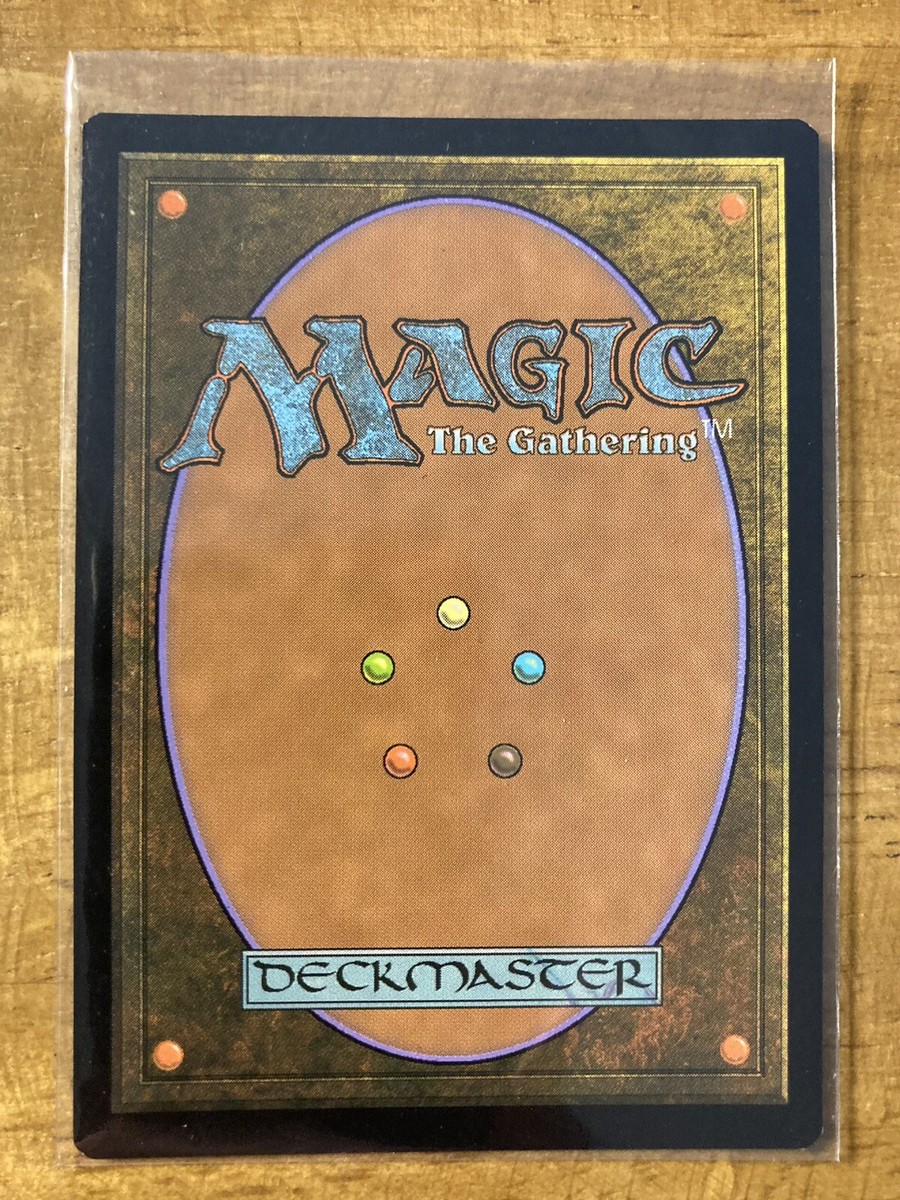 MTG✨ISLAND FOIL (Grand Prix) ✨Las Vegas Promo MINT D. Giancola