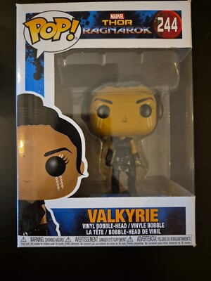Funko POP - Thor Ragnarok - Valkyrie #244