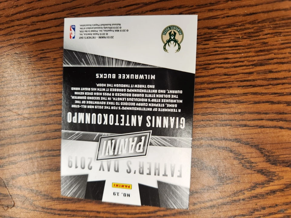 2019 Panini Father's Day BAKER MAYFIELD JERSEY RELIC #'d  20/99  FOOTBALL CARD - Image 3 of 4