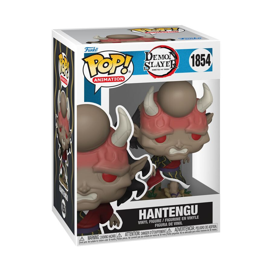 Funko Pop! Demon Slayer - Hantengu Pop - Presale