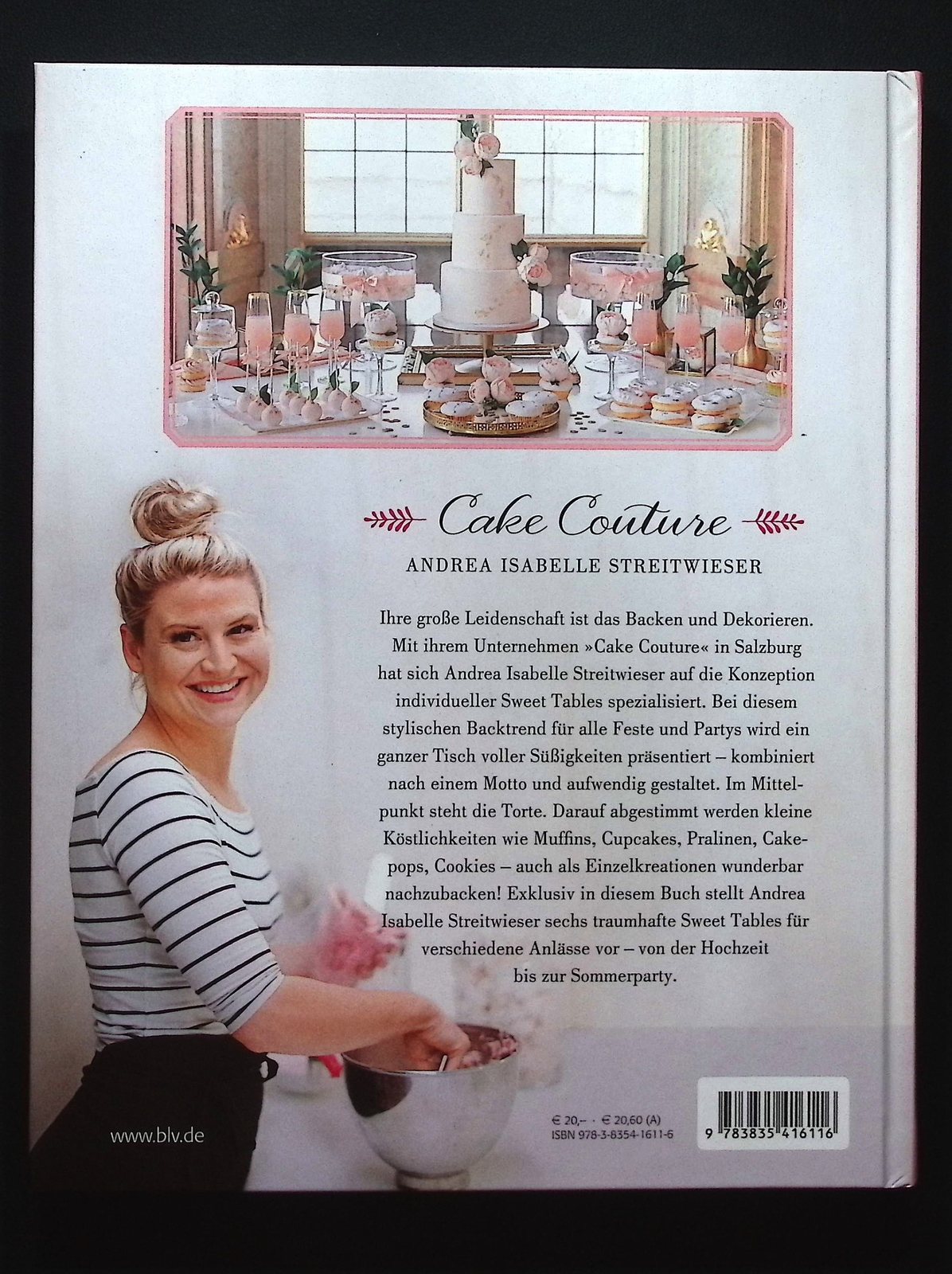 Thumbnail - Sweet Tables