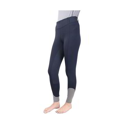 Hy Sport Active Damen Reittights - Midnight Navy/Pencil Point Grey