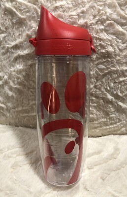 Tervis Chick-fil-A 20 oz Travel Tumbler w/ Red Flip Lid