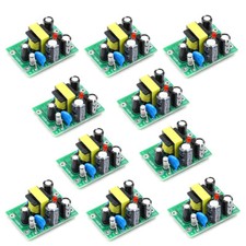 1-10PCS AC-DC Switching Power Supply Module Isolation PCB Board AC 110-220V