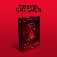 DREAMCATCHER Apocalypse: Síguenos 7º Mini Álbum Versión T Edición Limitada