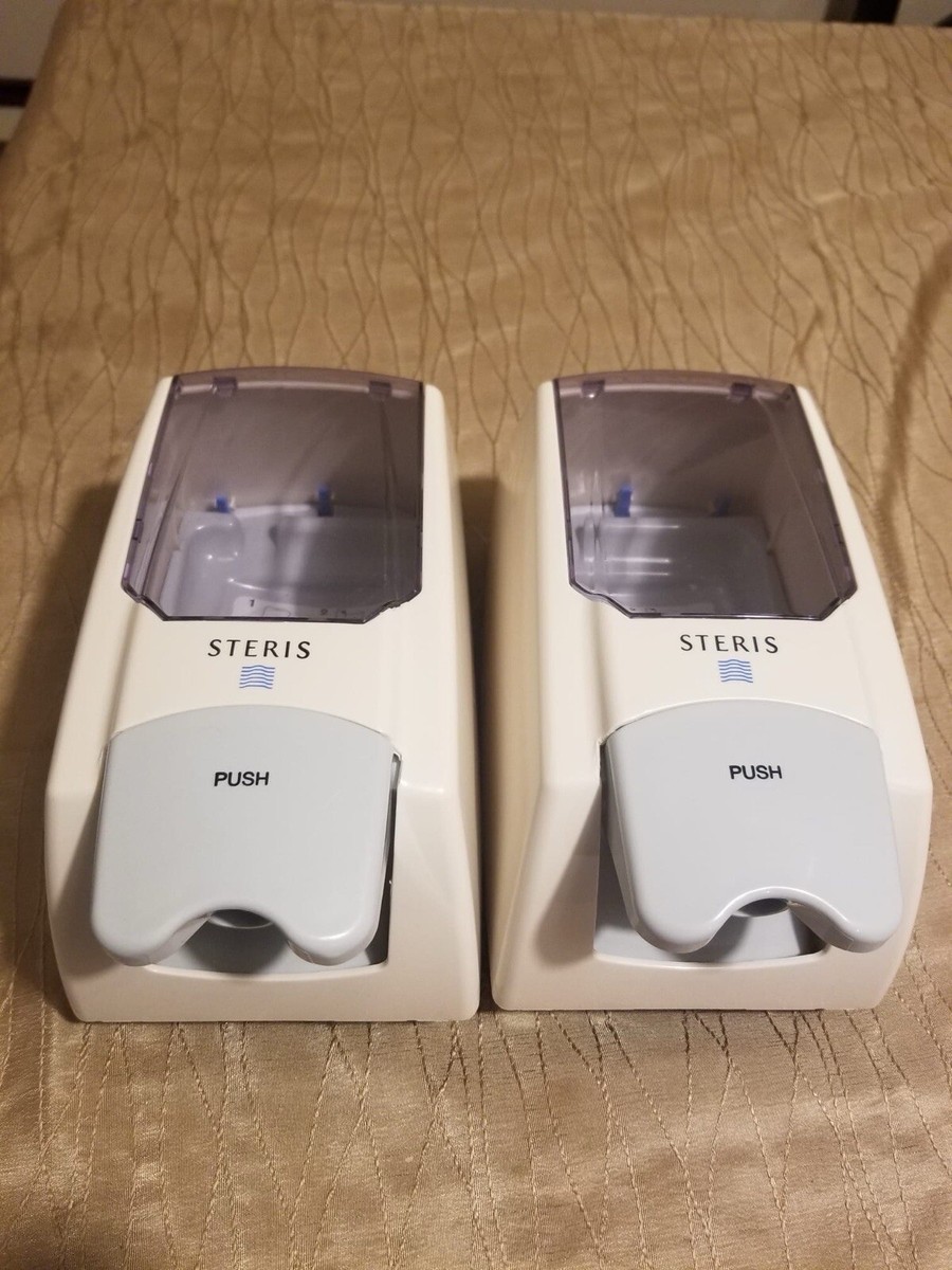 Steris Dispenser 1000mL (1 Litre) (12 Pack) | eBay Steris Dispenser 1000mL (1 Litre) (12 Pack) | eBay