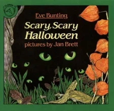 Scary, Scary Halloween - Paperback By Bunting, Eve - GOOD