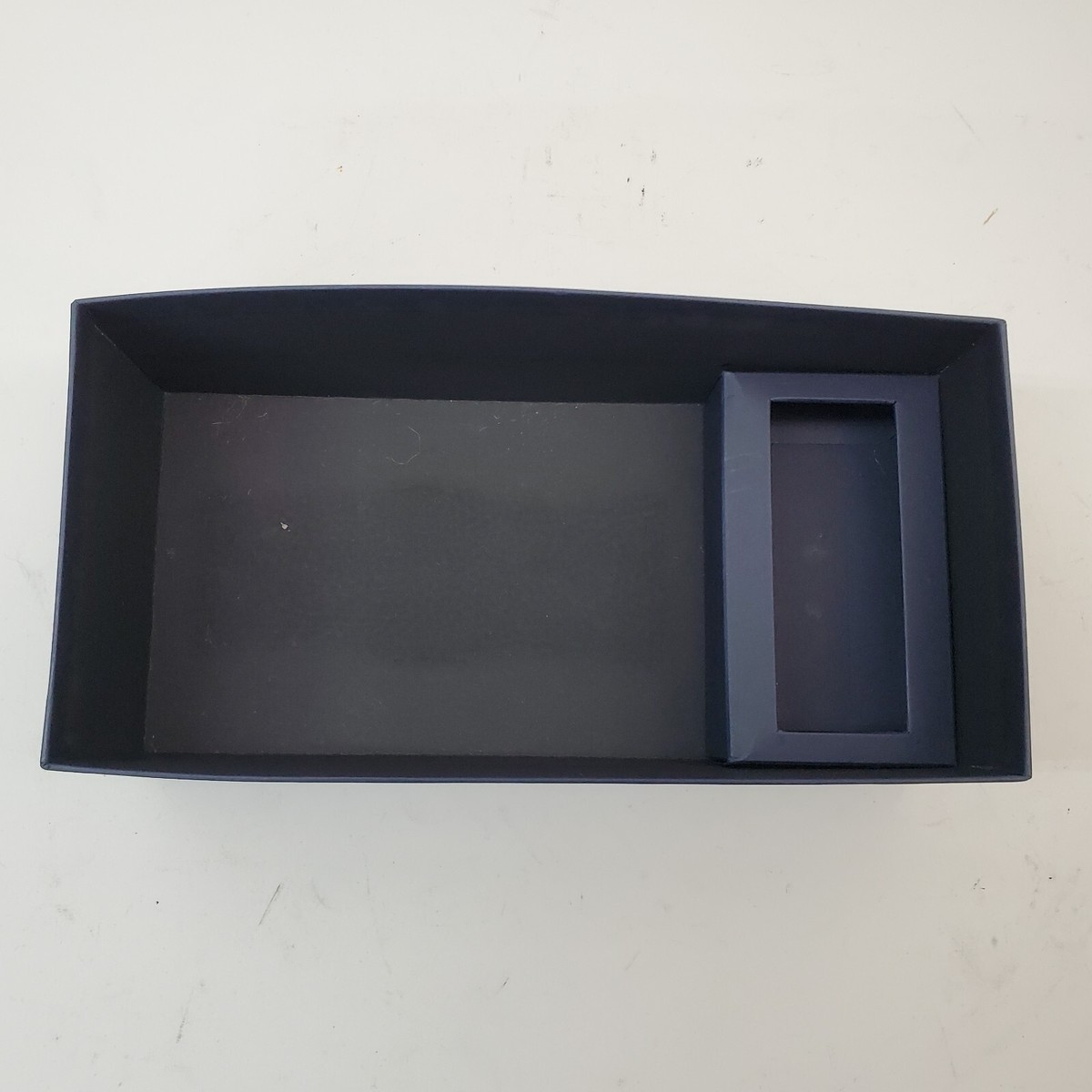 PIAGET Men's Watch Cufflinks Case Travel Pouch w/ Box Navy Blue | eBay