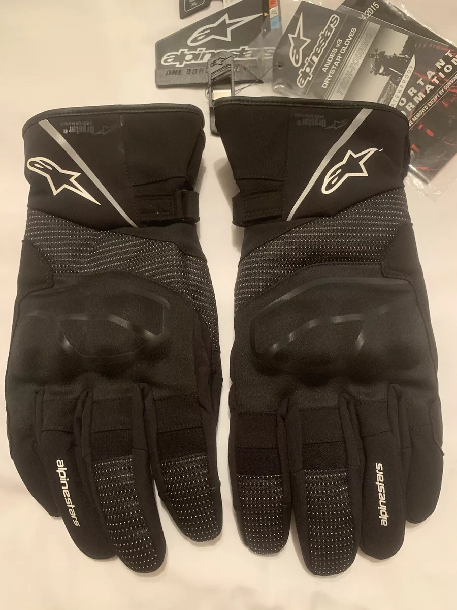 Alpinestars andes gloves sale