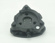 NEW THREE-JAW BLACK TRIBRACH WITH OPTICAL PLUMMET,FOR TOTAL STATIONS