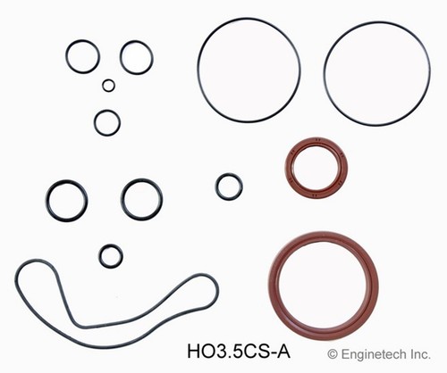 Fits: 2003-2007 HONDA ACCORD INSPIRE 3.0L J30A4 J30A5 ENGINE RE-RING REBUILD KIT - Picture 3 of 5