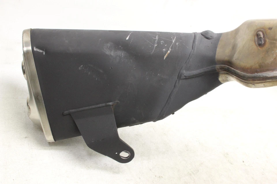 2016 Kawasaki Z800 Zr800 Abs sistema de exaustão completo silenciador de tubos fabricante de equipamento original - Imagem 3 de 4