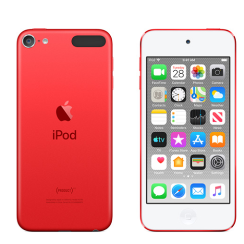 Apple iPod touch 第7世代 256GB プロダクトレッド-