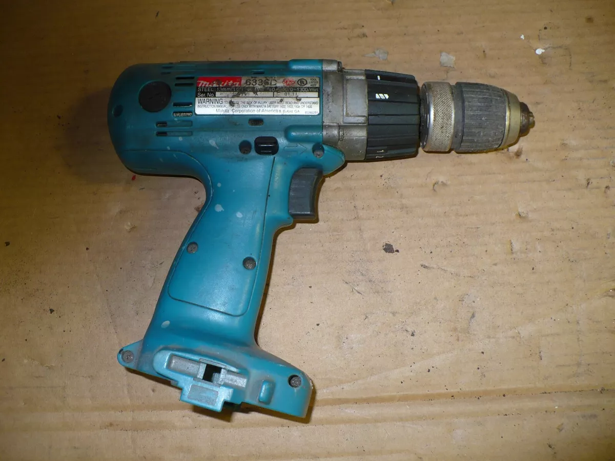 makita 6336D 1 2 inch drill 14.4 volt eBay
