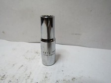 PROTO  5012  USA MADE   DEEP  SOCKET 3/8 DRIVE  3/8"   12 POINT    A376