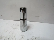 PROTO  5012  USA MADE   DEEP  SOCKET 3/8 DRIVE  3/8"   12 POINT    A376