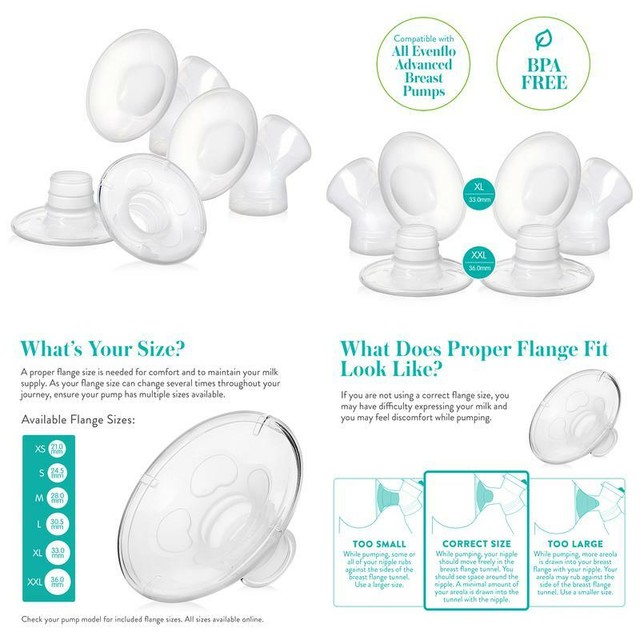 Evenflo Bottle Nipples Evenflo Feeding Breast Pump Adapter To