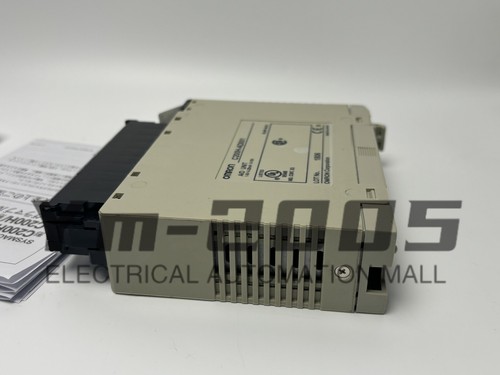 1PCS Omron A/D Unit 4 Point Analog Input PLC C200H-AD001 C200HAD001 New in Box - Picture 6 of 6