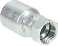 FJX-16-16: Straight Female Swivel Coupler (x1) fits Universal Several