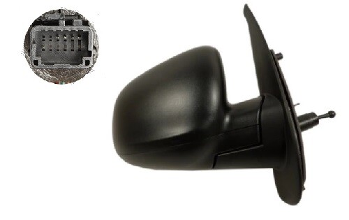 Right Side Mirror Exterior Mirror Mercedes Citan (W415) 11.2012-