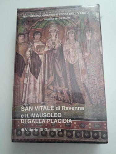 FILM VHS San Vitale di Ravenna e il Mauseleo di Galla Placida SIGILLATO - Bild 1 von 2