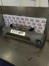 MAZDA TRIBUTE COMPLETE FRONT BUMPER + GRILL (2000 - 2007) MK1