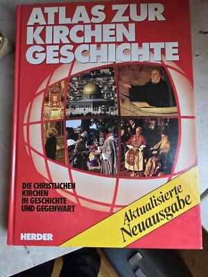 Atlas zur Kirchengeschichte - Herder