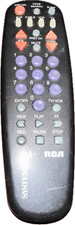 RCA Systemlink 4 Universal Remote Control TV VCR DVD Cable