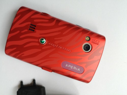 Sony Ericsson Xperia X10 mini pro U20i - Zdjęcie 6 z 11