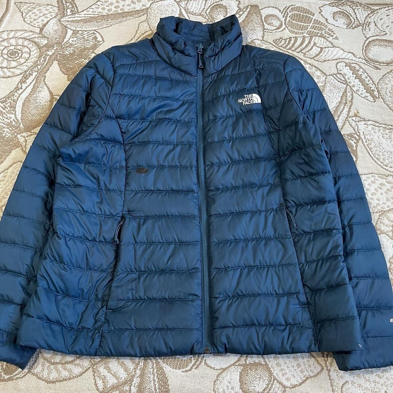 The North Face 800 Belleview Stretch Down Jacket Gem