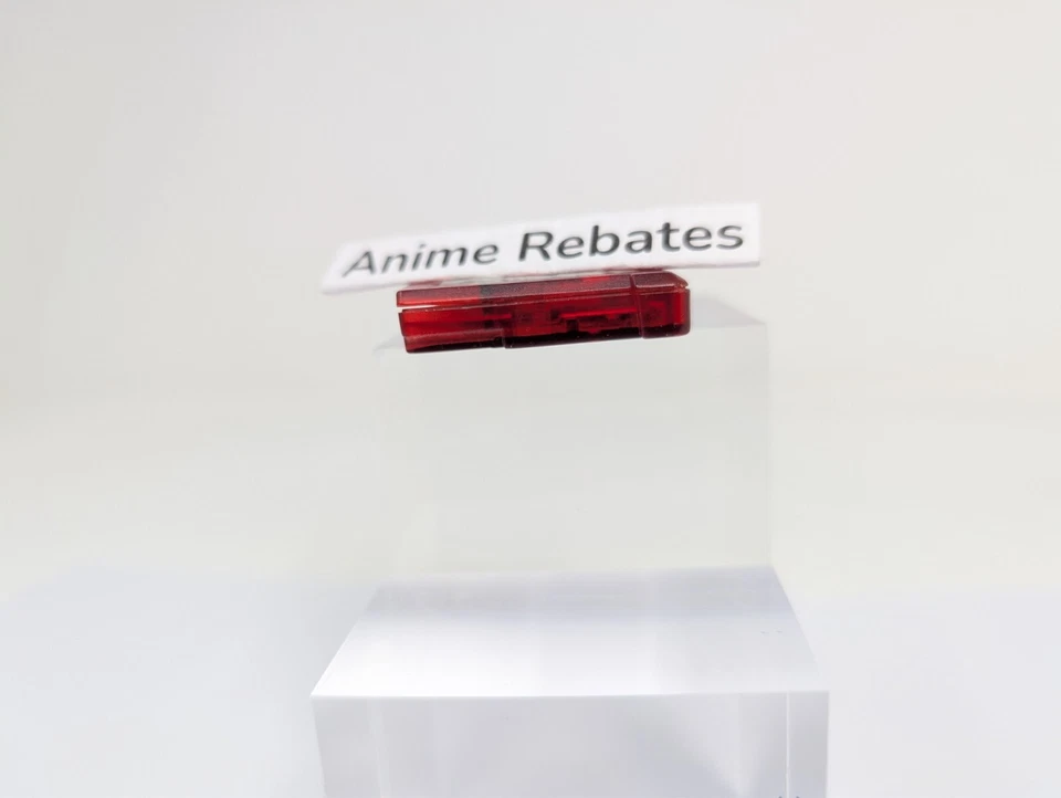 Nintendo GBA Pokemon Ruby Version 2003 Cartridge w/ New Battery CR2025 . - Image 4 of 4