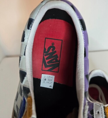 Vans Old Skool 36 DX Anaheim Factory Leather Checkerboard  display picture 1