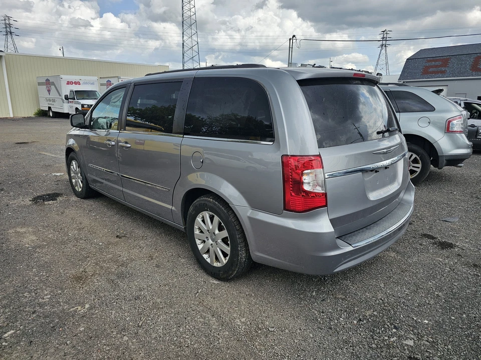Used Front Right Door Window Regulator Front fits: 2013 Chrysler Town & country Foto 3 de 4